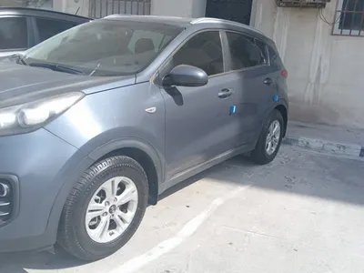 2018 كيا سبورتج