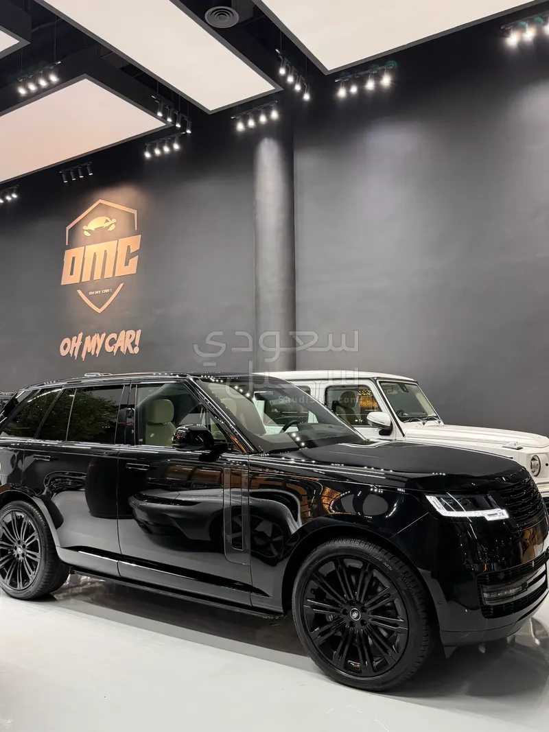 2025 لاند روفر رينج روفر اتش اس اي