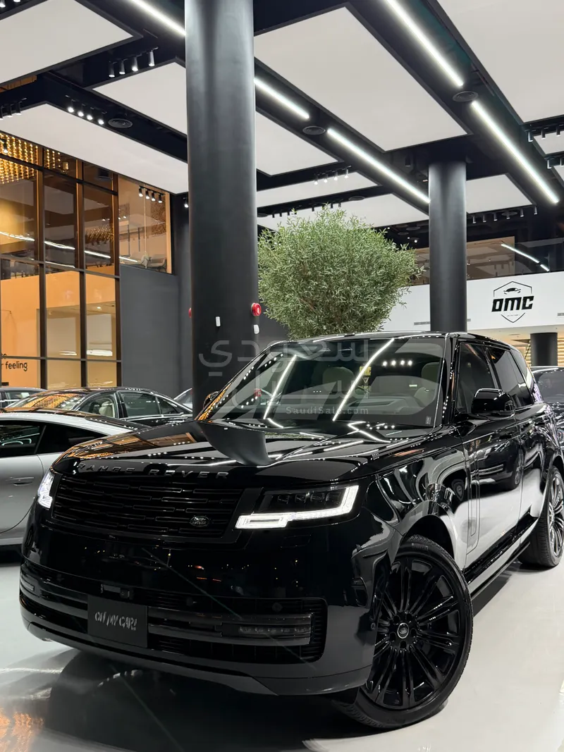 2025 لاند روفر رينج روفر اتش اس اي