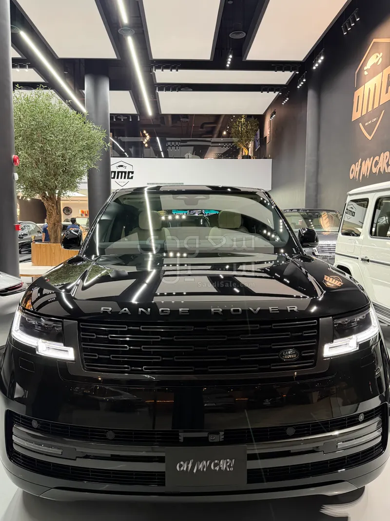 2025 لاند روفر رينج روفر اتش اس اي