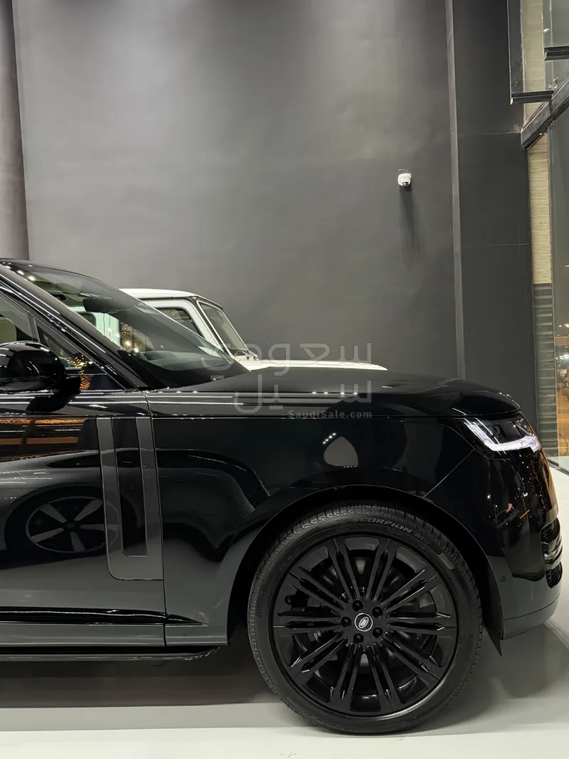 2025 لاند روفر رينج روفر اتش اس اي