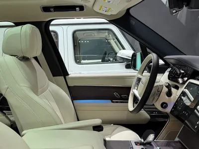 2025 لاند روفر رينج روفر اتش اس اي