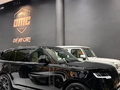 2025 لاند روفر رينج روفر اتش اس اي