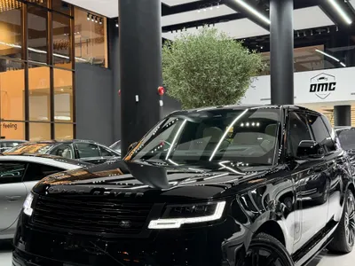 2025 لاند روفر رينج روفر اتش اس اي