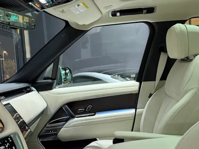 2025 لاند روفر رينج روفر اتش اس اي