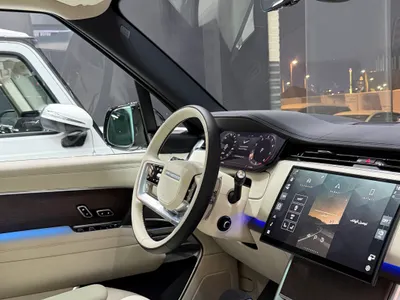 2025 لاند روفر رينج روفر اتش اس اي