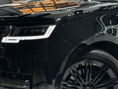 2025 لاند روفر رينج روفر اتش اس اي