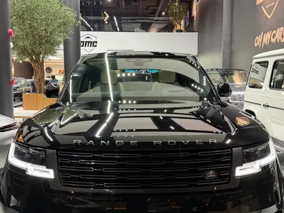 2025 لاند روفر رينج روفر اتش اس اي