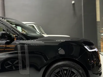 2025 لاند روفر رينج روفر اتش اس اي