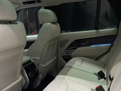 2025 لاند روفر رينج روفر اتش اس اي