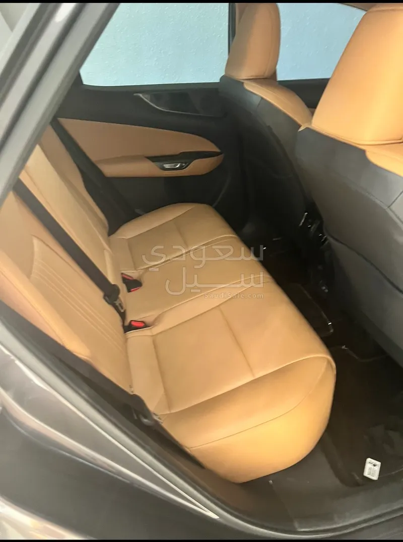 2022 لكزس إن إكس 350