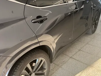 2022 لكزس إن إكس 350