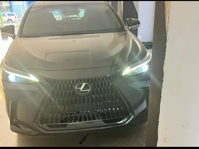 2022 لكزس إن إكس 350
