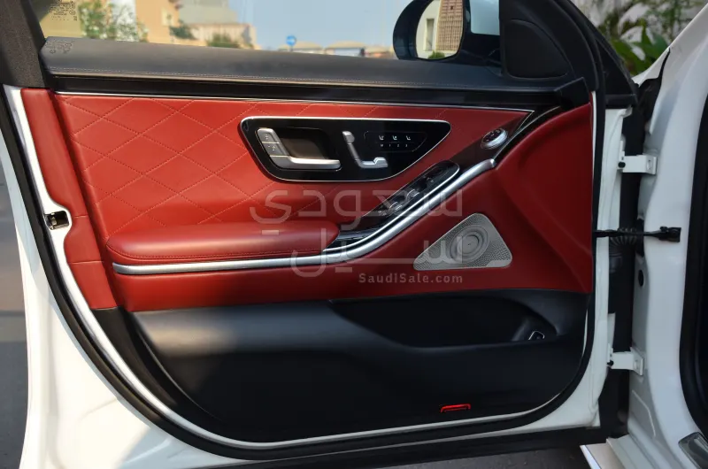 2021 مرسيدس - بنز إس 500 أي إم جي