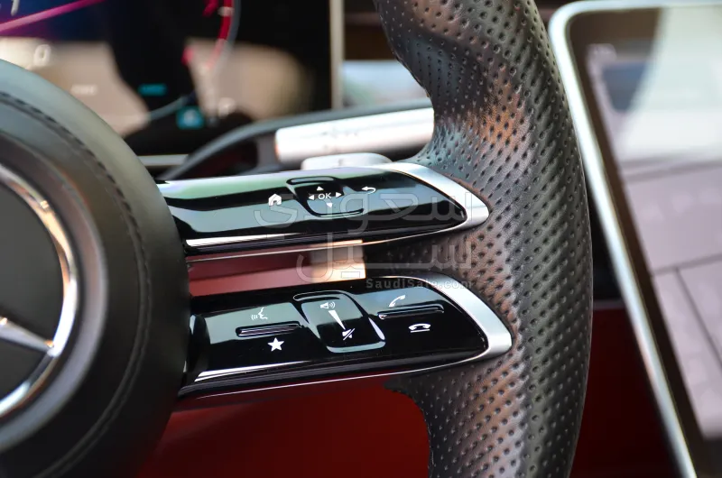 2021 مرسيدس - بنز إس 500 أي إم جي