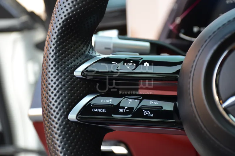 2021 مرسيدس - بنز إس 500 أي إم جي