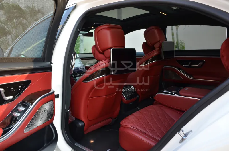 2021 مرسيدس - بنز إس 500 أي إم جي