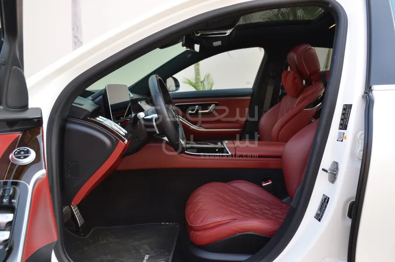 2021 مرسيدس - بنز إس 500 أي إم جي