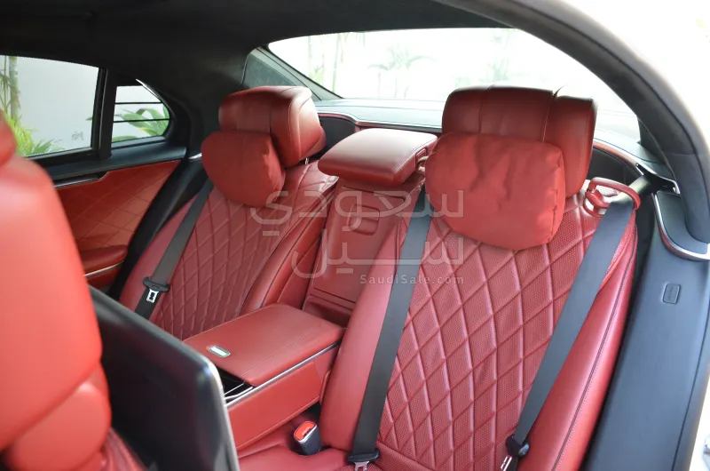 2021 مرسيدس - بنز إس 500 أي إم جي