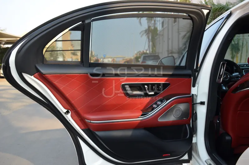 2021 مرسيدس - بنز إس 500 أي إم جي