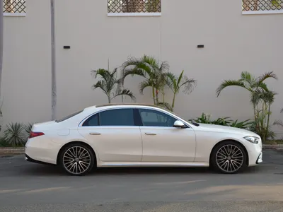 2021 مرسيدس - بنز إس 500 أي إم جي