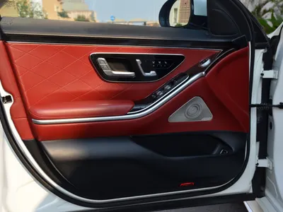 2021 مرسيدس - بنز إس 500 أي إم جي