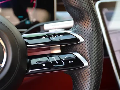 2021 مرسيدس - بنز إس 500 أي إم جي