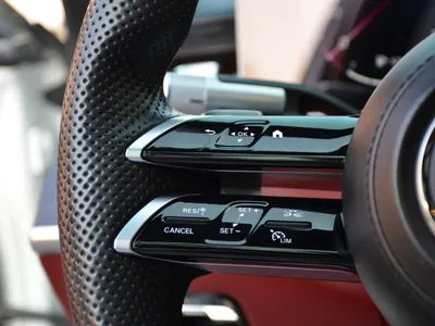 2021 مرسيدس - بنز إس 500 أي إم جي