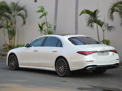 2021 مرسيدس - بنز إس 500 أي إم جي