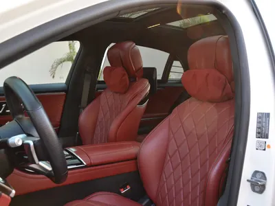 2021 مرسيدس - بنز إس 500 أي إم جي