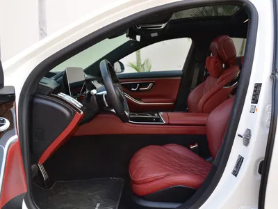 2021 مرسيدس - بنز إس 500 أي إم جي