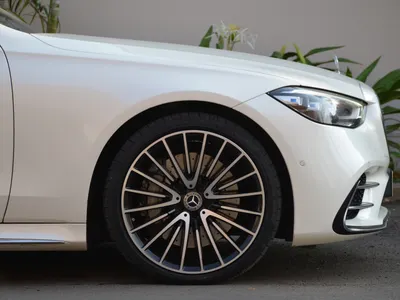 2021 مرسيدس - بنز إس 500 أي إم جي