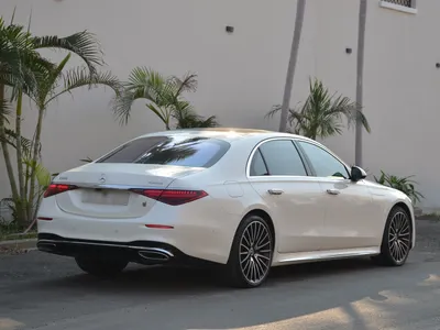 2021 مرسيدس - بنز إس 500 أي إم جي