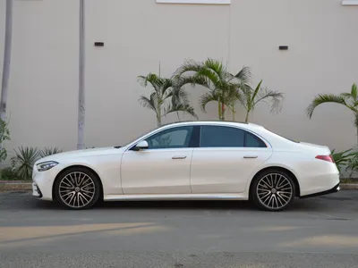 2021 مرسيدس - بنز إس 500 أي إم جي