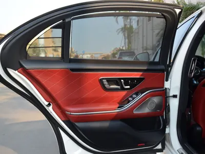 2021 مرسيدس - بنز إس 500 أي إم جي