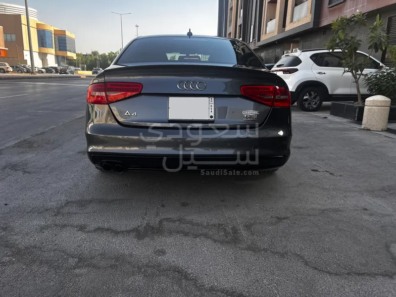 2016 اودي اي 4