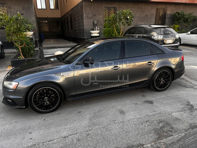 2016 اودي اي 4