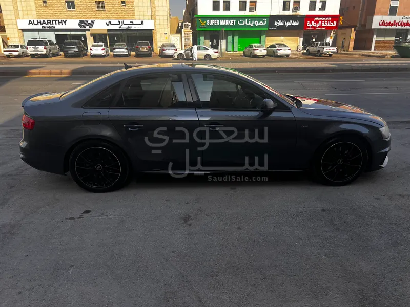 2016 اودي اي 4