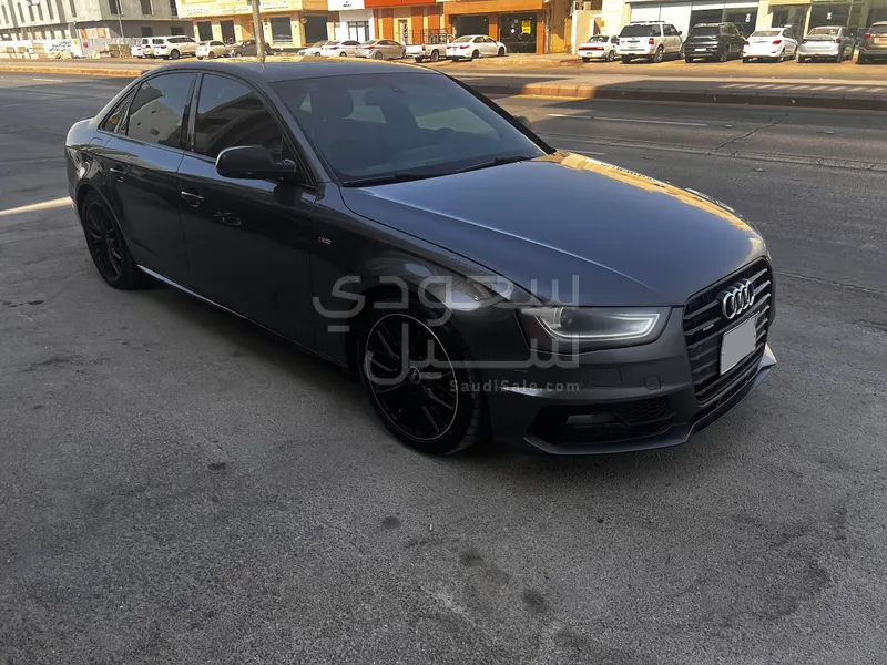 2016 اودي اي 4