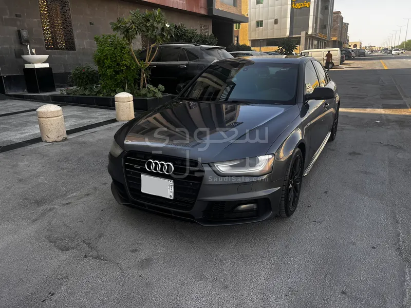 2016 اودي اي 4