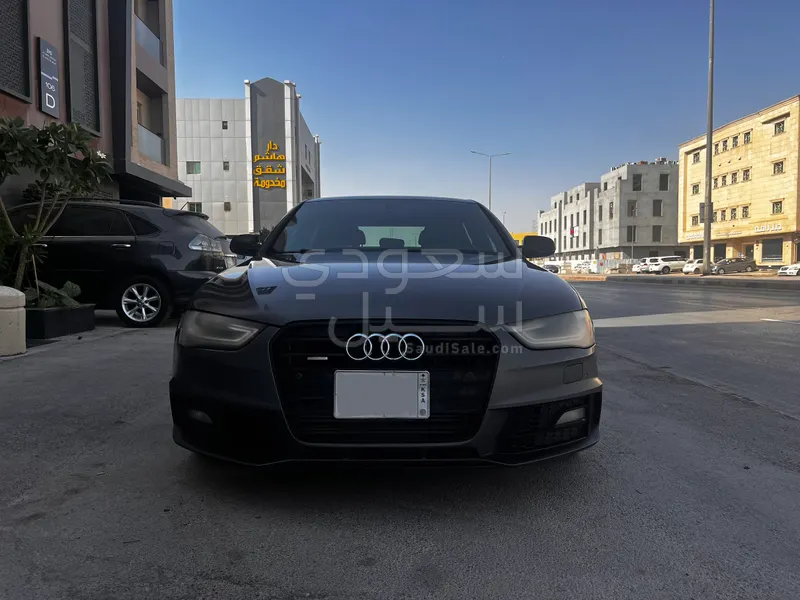 2016 اودي اي 4