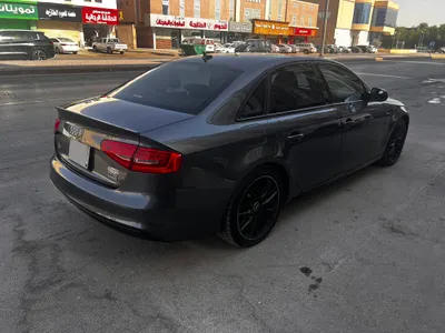 2016 اودي اي 4