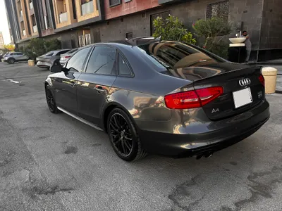 2016 اودي اي 4