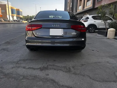 2016 اودي اي 4