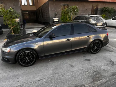 2016 اودي اي 4