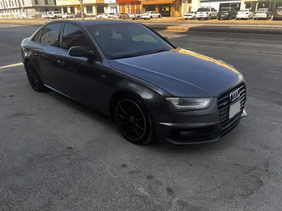 2016 اودي اي 4