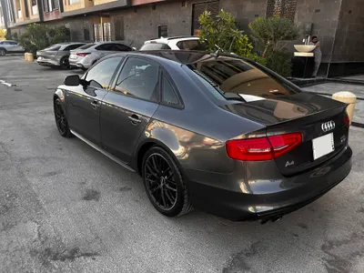 2016 اودي اي 4