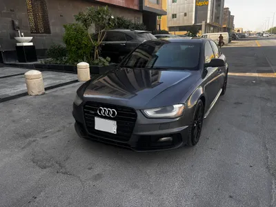 2016 اودي اي 4