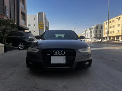 2016 اودي اي 4