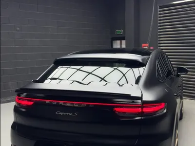 2020 بورش كايين اس